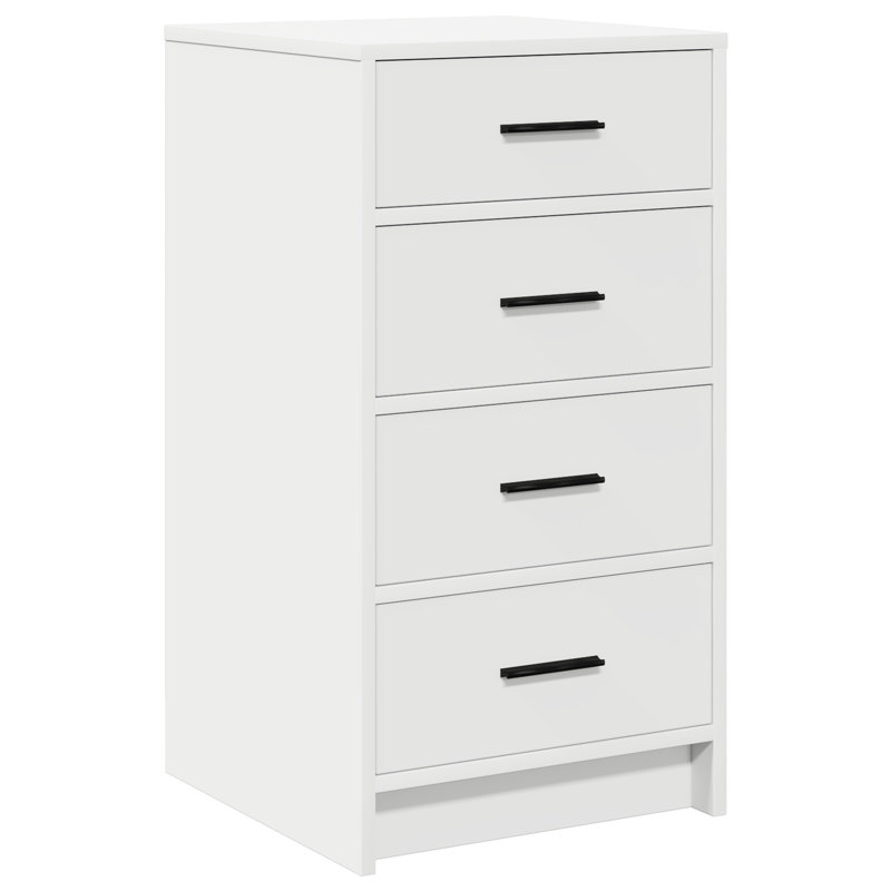 40cm Sideboard, White