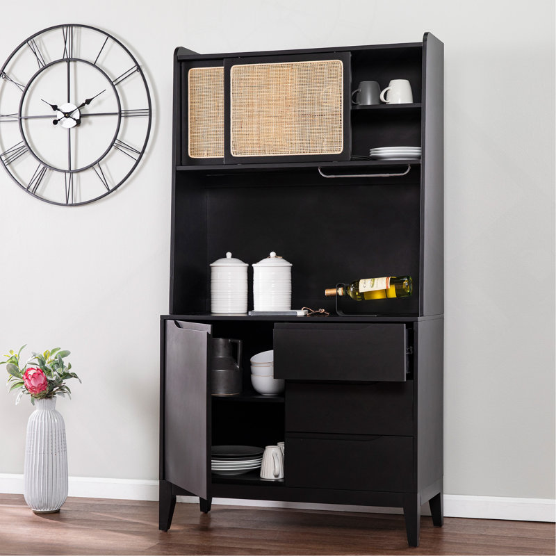 Buffet haut avec rangement Cabinet Carondale
