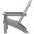 Heimo Weather-Resistant Foldable Adirondack Chair-289562979