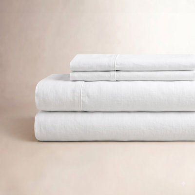 Linen Sheet Set