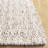 Natural Fiber 225 Hand Loomed Jute; Wool; Pet No Pattern Rug in Natural/Pink-775597729