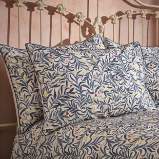 100% Cotton Percale Pillowcase - Set of 2 (Set of 2)