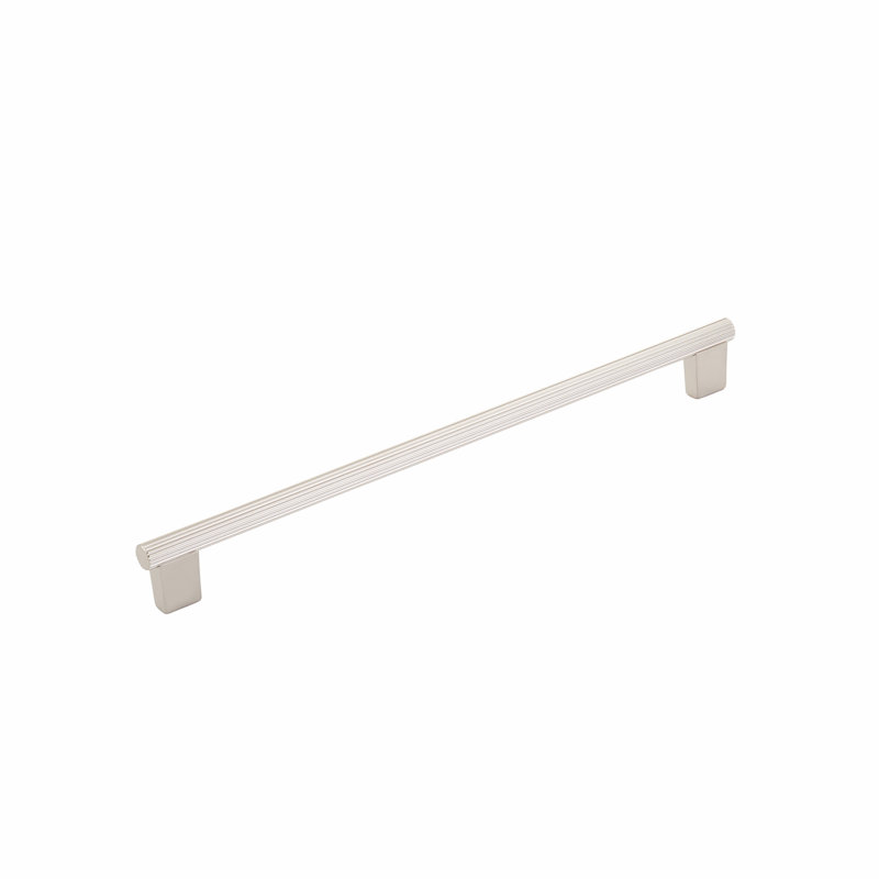 Aspero Bar / Handle Pull, Brushed Nickel