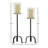 Set of 2 26 " Candlestick