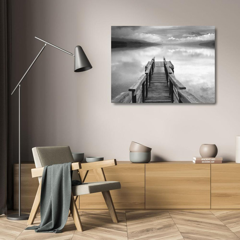 Infinity, 18" H x 24" W