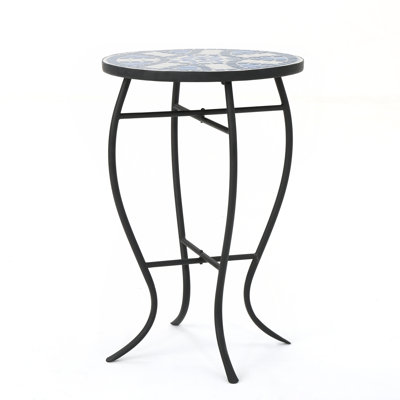 Outdoor Patio End Table