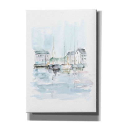 «New England Port II» par Ethan Harper, art mural sur toile