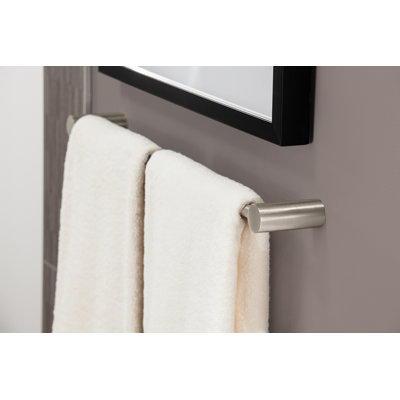 Moen Align 24 inch Wall Mounted Towel Bar