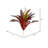 9.5'' Faux Aloe Vera Branch