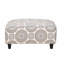 Aurora Upholstered Ottoman-452484594