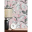 Rouleau de papier peint tropical L 33 pi x l 20,5 po Kristen Meridian Parade-1136651610