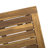 Bevelyn Acacia 2 - Person Patio Conversation Set with Cushions-1094238159