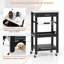 Metal Bar Cart