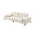 Chenille beige est en rupture de stock