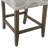 Fetzer Upholstered Counter Stool