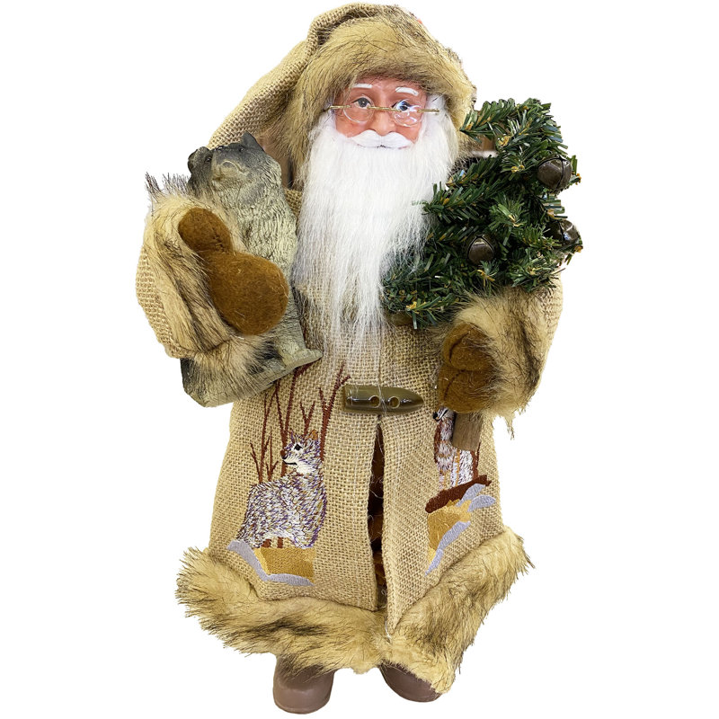 15 "Call of the Wolf Claus 15"