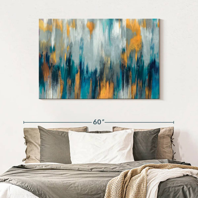 Avery The Echoes, 32" H x 48" W
