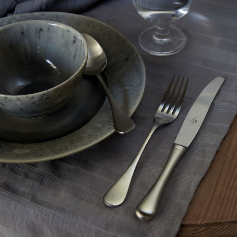 Antigo 5 - Piece Stainless Steel Flatware Set - Service for 1