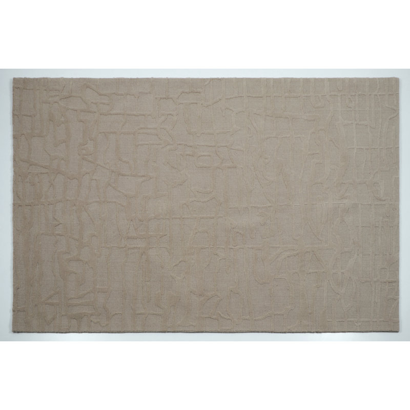 Abstract Area Rug, Rectangle 190 x 290cm