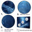Art sous-marin bleu et noir sous-marin-95891508-95891516