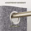 Paire de rideaux 100% occultant et isolant en polyester (ensemble de 2)-859284189-859284162