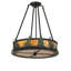 Graylen 4 - Light Semi Flush Mount
