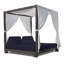 Anibal Outdoor - Seat Patio Daybed-35573802
