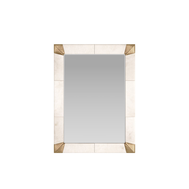Amara Rectangle Beveled Mirror