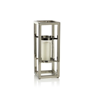 Irvine Stainless Steel Tabletop Hurricane