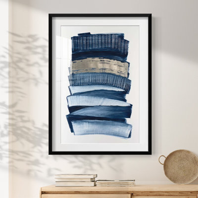 Lineups I -Framed Print