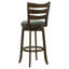 Chaise de bar pivotante en bois Murphy-105835134-108608039