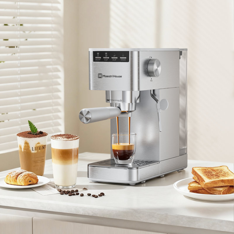 Cafetière résidentielle à 2 tasses