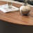 Retro twist mango coffee table-110332011