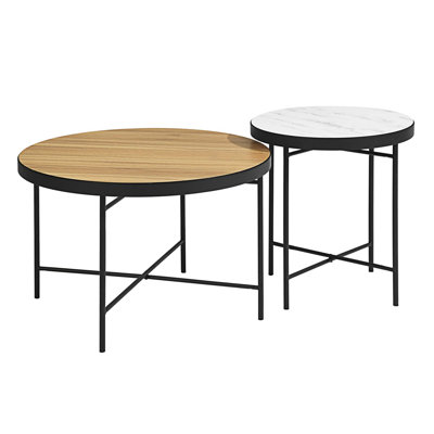 Table basse Zakera