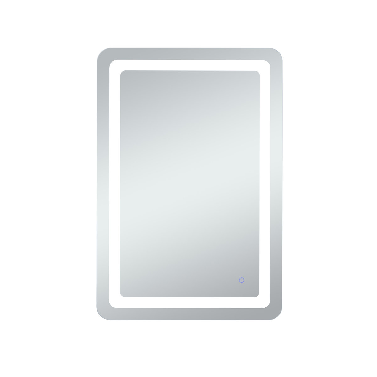 Juliane Accent Mirror, Rectangle, 40" x 24"