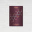 «Wine Molecule», art mural en métal-328145920