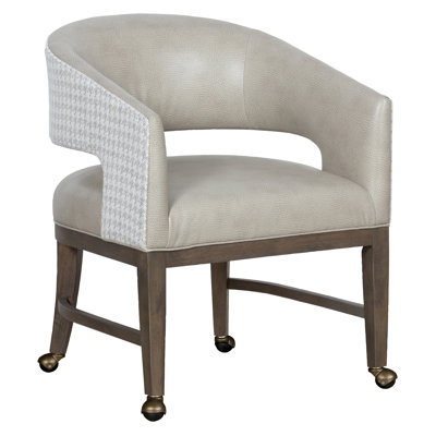Cleo Upholstered Arm Chair
