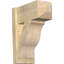 Persienne en bois rustique Funston Craftsman-31649534-106951957