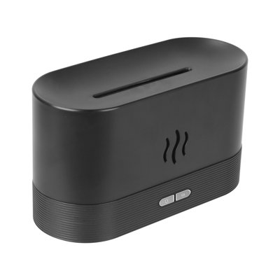 Edge Collections 180 Gallons Cool Mist Ultrasonic Tabletop Humidifier with Adjustable Humidistat for 1500 Cubic Feet