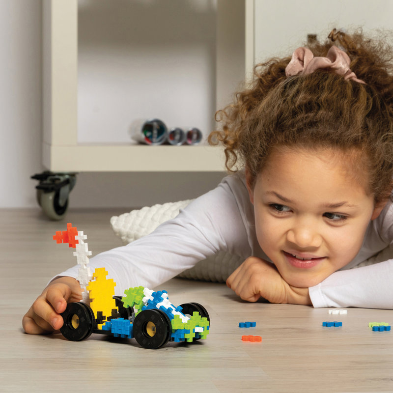 Learn to Build GO! Vehicles Super Set