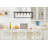 Bas 5 - Light Dimmable Kitchen Island Square / Rectangle Chandelier