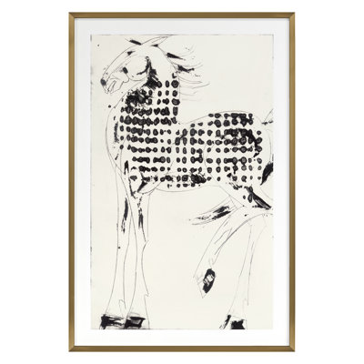 Etruscan II Print by Gillette, Susan