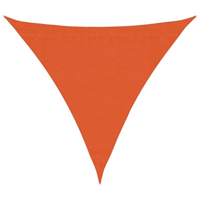 3.6m x 3.6m Triangle Shade Sail