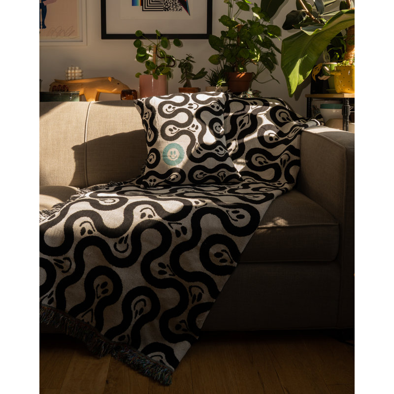 FWAB Cushions Square Pillow Cover & Insert