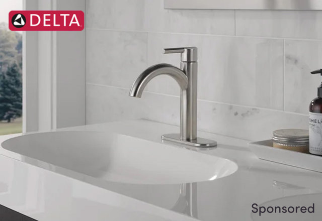 Must-Shop Delta Bathroom Faucets