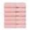 Serviette de toilette en coton Sinemis