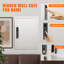 Coffre-fort pour arme à feu mural Maxsafes
