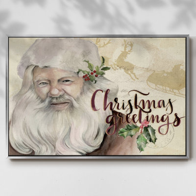" Christmas Greetings Collection A "