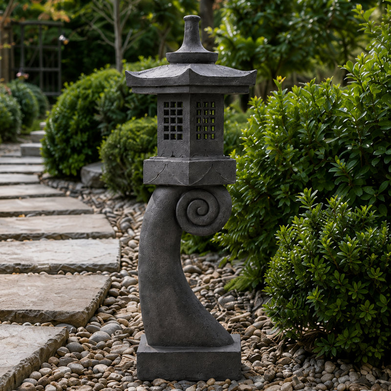 Statue de jardin 40 "H MGO