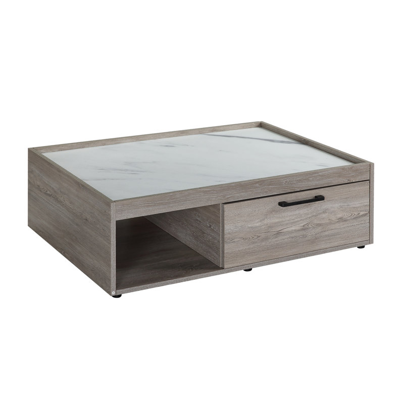 Table basse avec rangement Valia